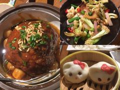 -小厨娘淮扬菜(清江苏宁广场店)