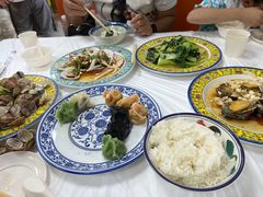 -胖子饺子馆·海鲜家常菜(海军博物馆店)