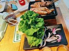 -豪客来牛排(重庆冉家坝SM广场1712店)