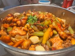 -黄记煌三汁焖锅(顺义华联店)