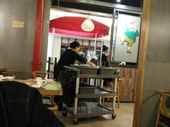 大堂-陈傻子餐厅(世纪都会店)