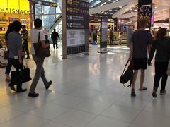-曼谷素万那普国际机场