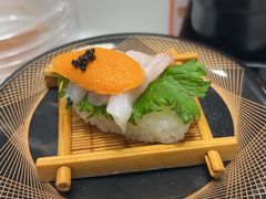 -争鲜回转寿司(朝北大悦城店)