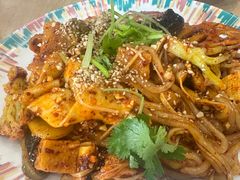 -西部马华清真兰州牛肉面·烧烤夜市(上地店)