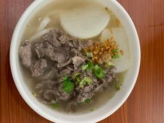 -阿波潮汕牛肉火锅·汤粉面(拱北店)