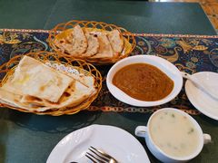 -Santoor 萨都里印度餐厅(北锣鼓巷店)
