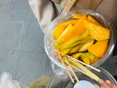 -老炳·七丛松甘草水果