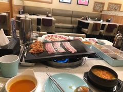 -韩时烤肉(枫蓝店)