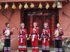 -云南民族村