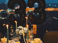 -烛影拾光观景餐厅·创意菜·摄影·小提琴(大唐不夜城店)