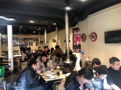 -燚店·铁板鱼蛙·烤肉·烤串(北新桥店)