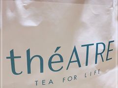 -théATRE茶聚场·餐厅(环球金融中心店)