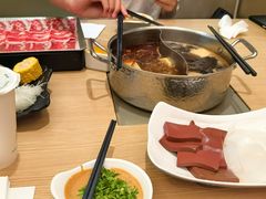 -呷哺呷哺 黄金牧场 (新辰里学清路店)