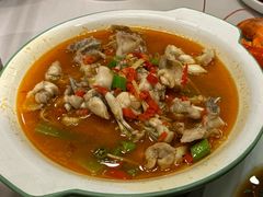 -雀蓝川菜(奥体广场店)