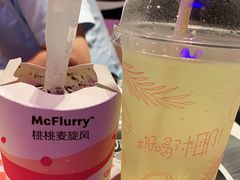-麦当劳(南京五龙店)