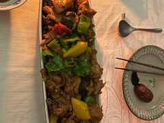 -龟兹KUCINA·新疆菜(前滩L+PLAZA店)