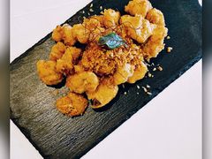 椒盐牛蛙-宝丽轩中餐厅BAOLIXUAN