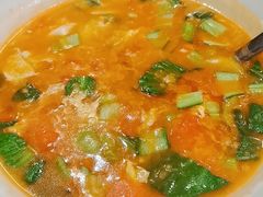 疙瘩汤-惠丰堂饭庄·烤鸭·京味菜(西北旺·唐家岭店)