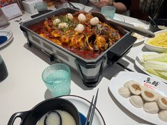 -鱼酷活鱼烤鱼(江宁金鹰店)