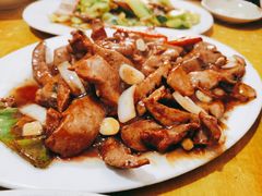-老万饭馆