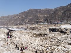 -陕西黄河壶口瀑布旅游区