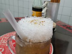 赤豆刨冰-逸桂禾面馆