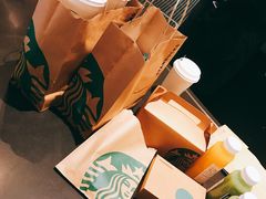 -星巴克(西安博乐里店)