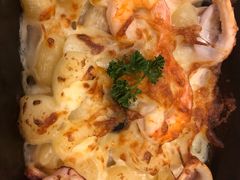 -萨莉亚意式餐厅(深南茂业店)