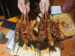 -86烧烤 | 江湖菜(石人总店)
