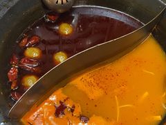 -重庆袁老四火锅(武进万达店)