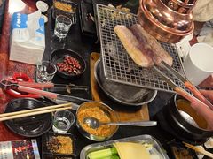 -奥西拉烤肉,盒饭,冷面(青岩刘店)
