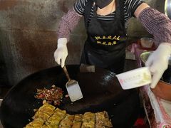 -周记热干面豆皮大王(桃花东街店)