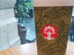 -霸王茶姬(泛海广场店)