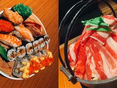 -仓桥家·焗寿司·锅物(光谷步行街店)