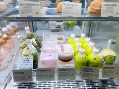 -喜茶(上海打浦桥日月光gelato lab+店)