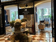 -深圳威尼斯英迪格酒店-邻芙花廊下午茶·NINFA GALLERY·蛋糕·咖啡