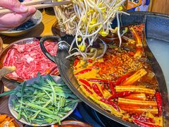 -阳阳老火锅(小南门店)