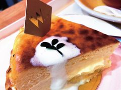 巴斯克芝士-W CAFE(甜爱路店)