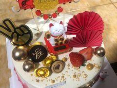 -小麦穗私人订制蛋糕·甜品台(万达店)