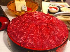 -鲜入围煮花胶鸡海鲜火锅