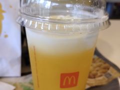 -麦当劳(团结湖店)