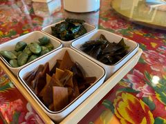 -闯关东东北农家菜(崂山石老人店)