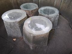 -杭州西湖风景名胜区-满觉陇四眼井