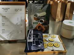 -MQ COFFEE STAND明谦(新洲店)