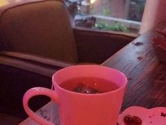 -花木兰·咖啡·茶铺