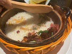 腊味煲仔饭-捞神煲汤火锅(湖滨商业街店)