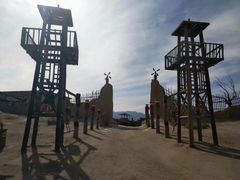 -镇北堡西部影城