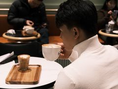 -Peet's Coffee皮爷咖啡(德基店)