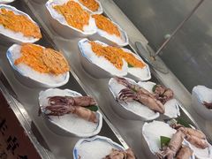 -丰卓会海鲜自助(中润大道店)