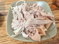 -汝萍传统蘸水菜(春华路总店)